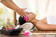 Seek ultimate relaxation and rejuvenation during a spa session Seek ultimate relaxation and rejuvenation during a spa session